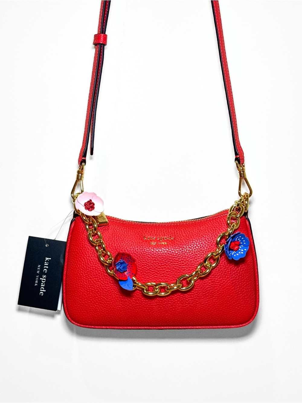 Kate Spade Jolie Novelty Flower Purse ❤️